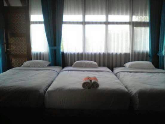 Beejay Bakau Resort Probolinggo Exterior photo